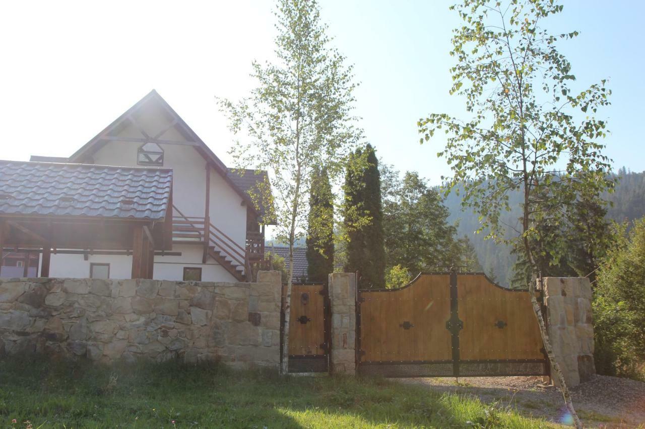 Olko House Apartment Iaremcea Exterior foto