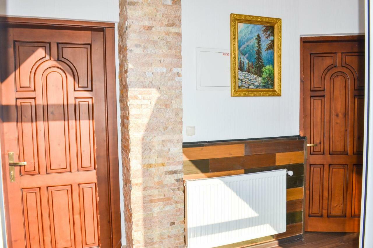 Olko House Apartment Iaremcea Exterior foto