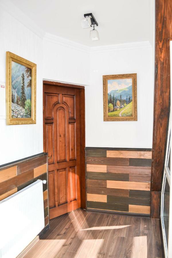 Olko House Apartment Iaremcea Exterior foto